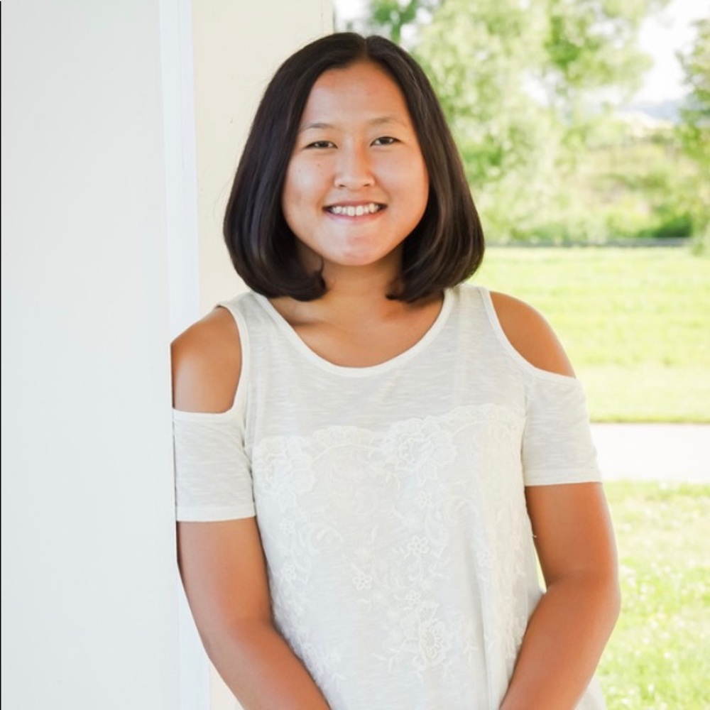 Meet your Posher, Maddie